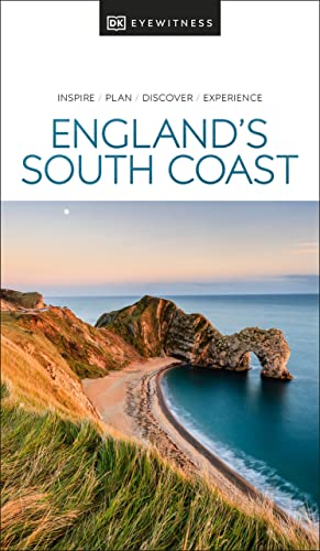 DK Eyewitness England's South Coast (Travel Guide) von DK Eyewitness Travel